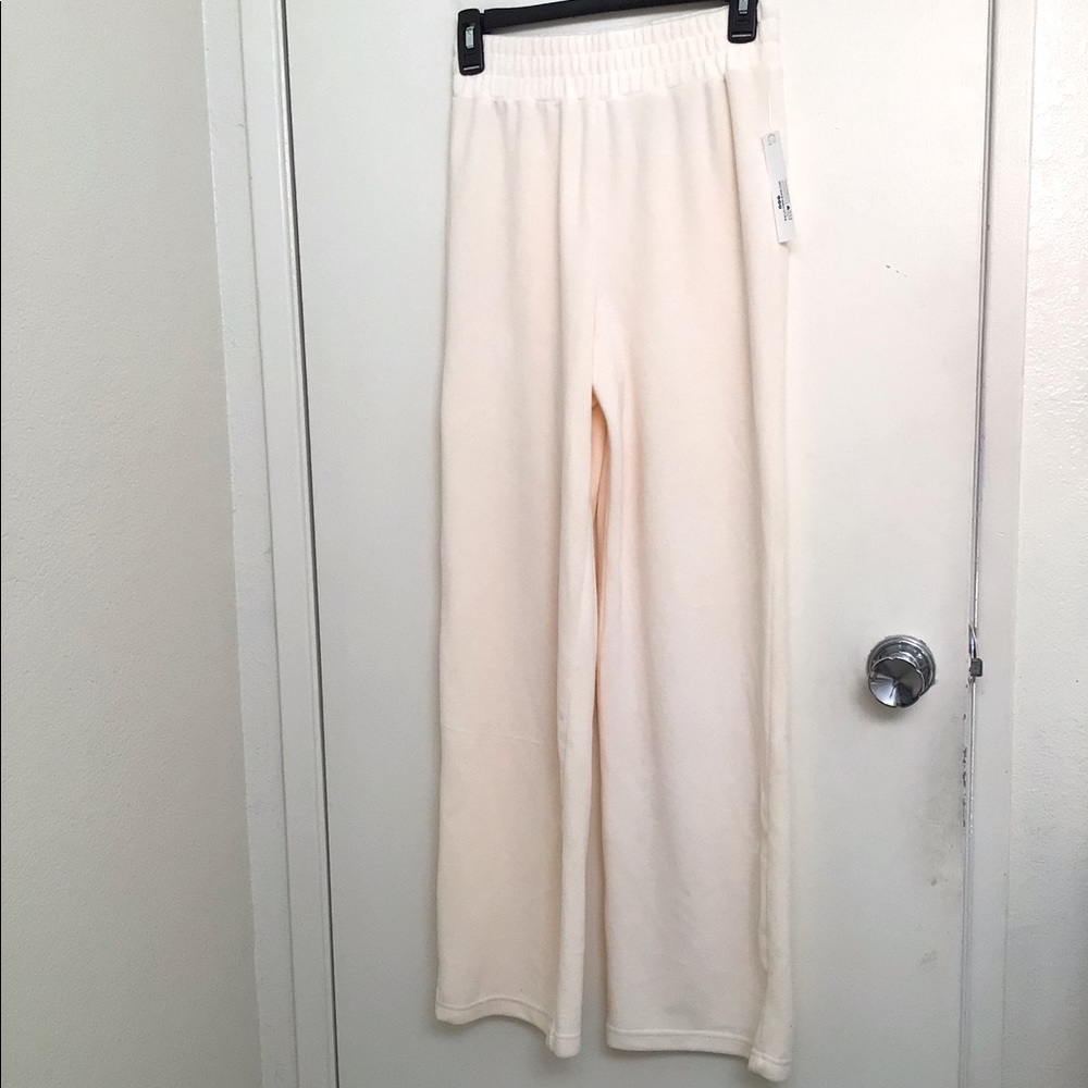 Wallflower Velour Pants